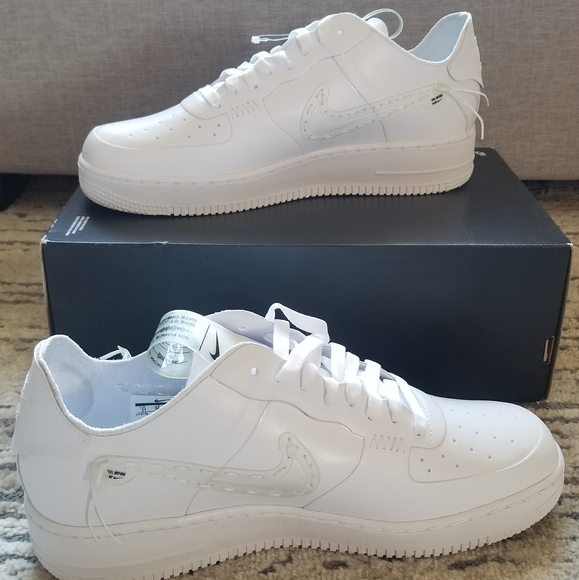Nike Other - Nike Air Force One Low NCXL Size 11